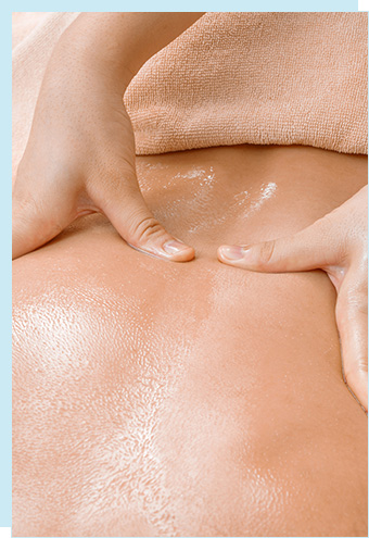 Massage anti-cellulite
